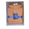 Qamis Homme | Standard Couleurs Unies - Col Mao