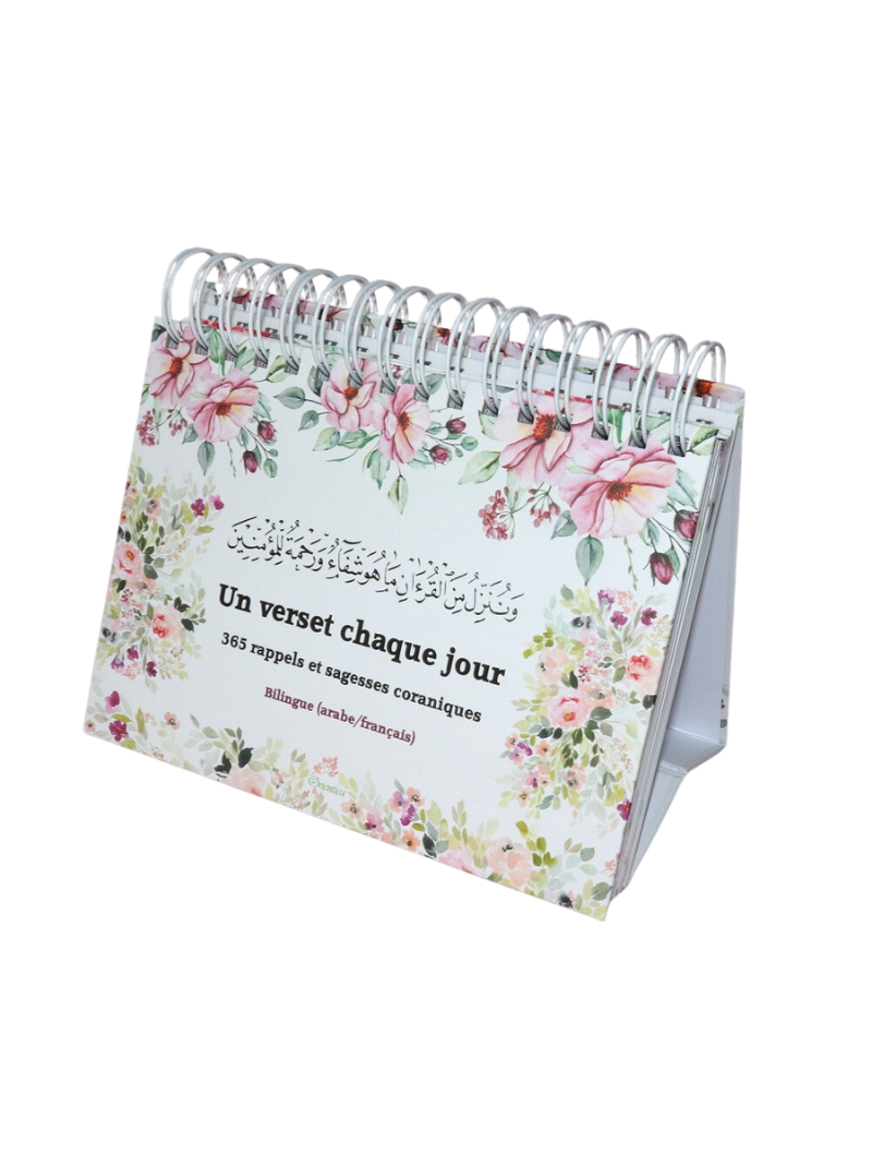 Calendrier Un verset chaque jour