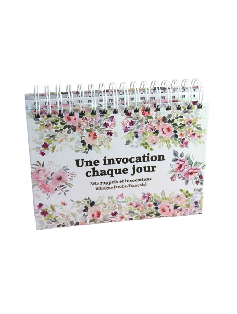 Calendrier Une invocation chaque jour