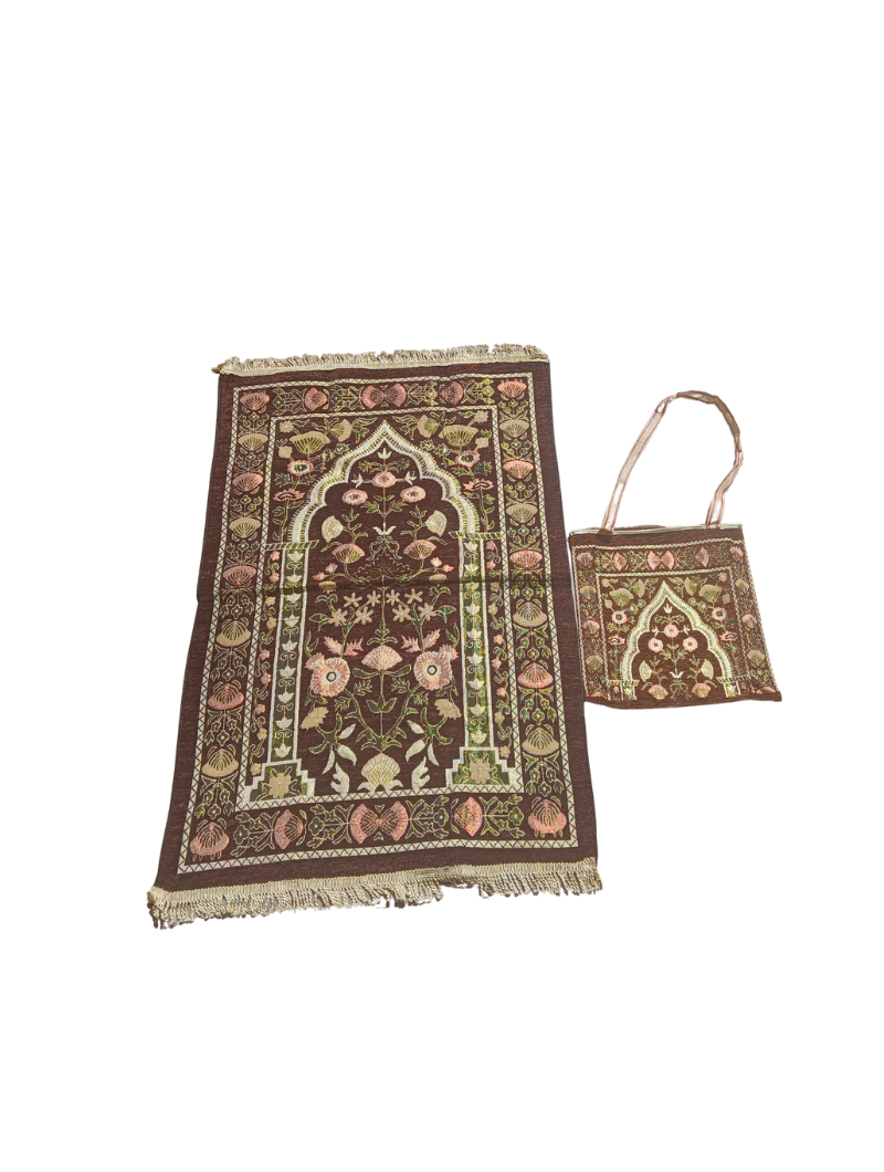 Tapis fins + sacoche | Femme Standard