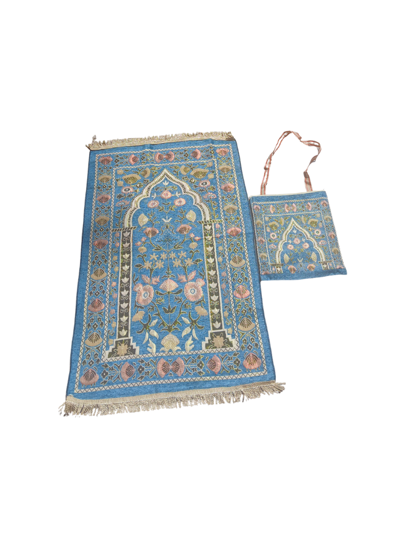 Tapis fins + sacoche | Femme Standard