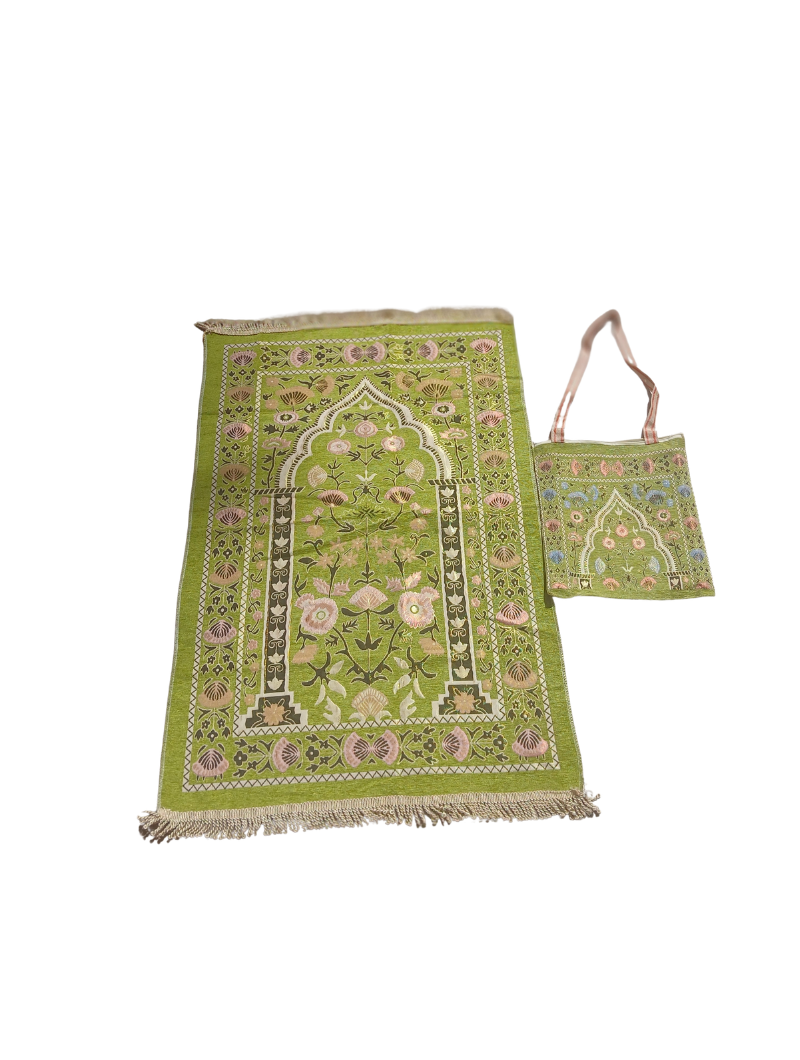 Tapis fins + sacoche | Femme Standard