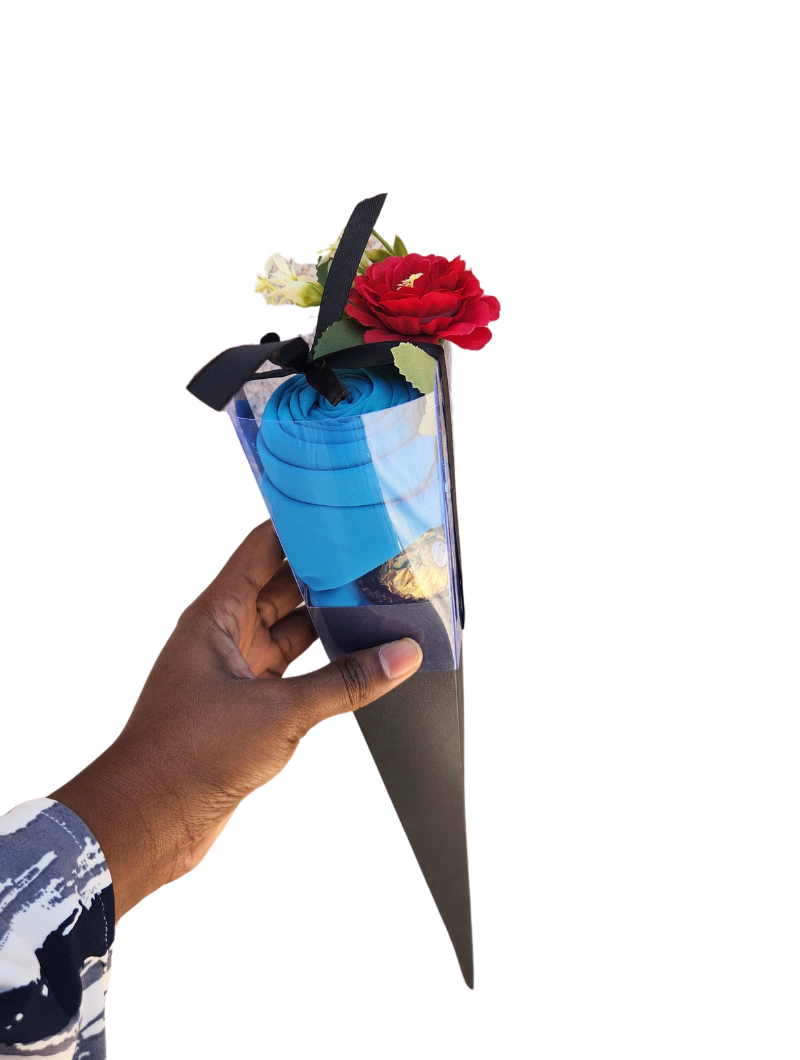 HIJAB DAY - Fleur Hijab (Mousseline)