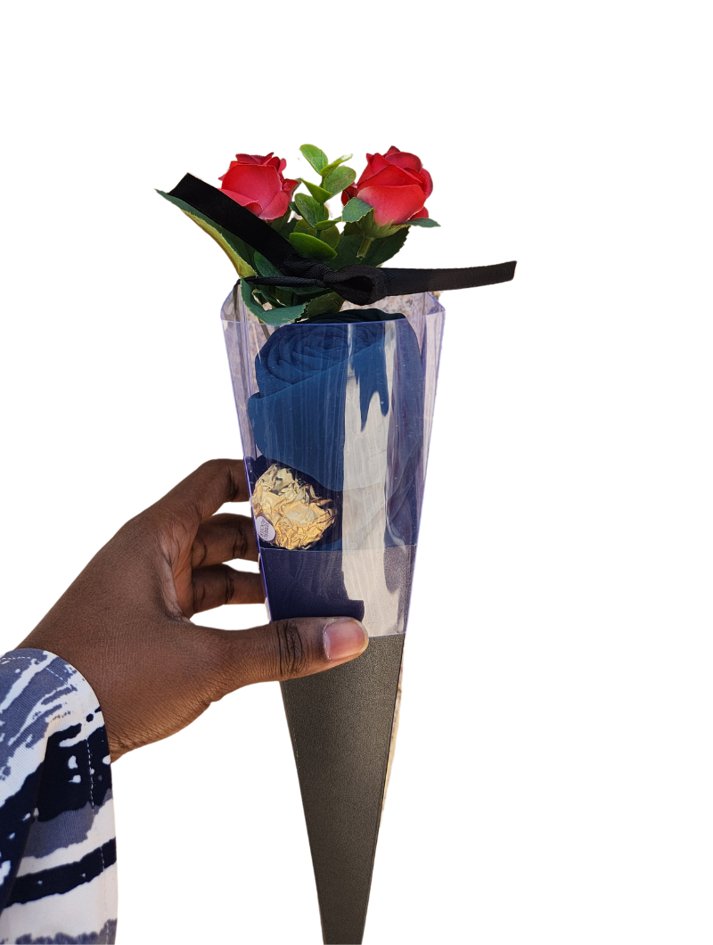 HIJAB DAY - Fleur Hijab (Mousseline)