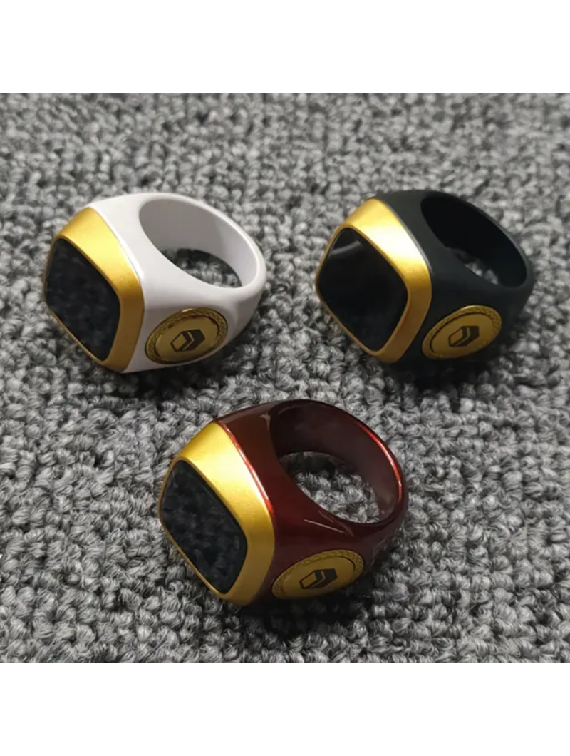 Bague Tasbih (Bague intelligente pour Zikr)