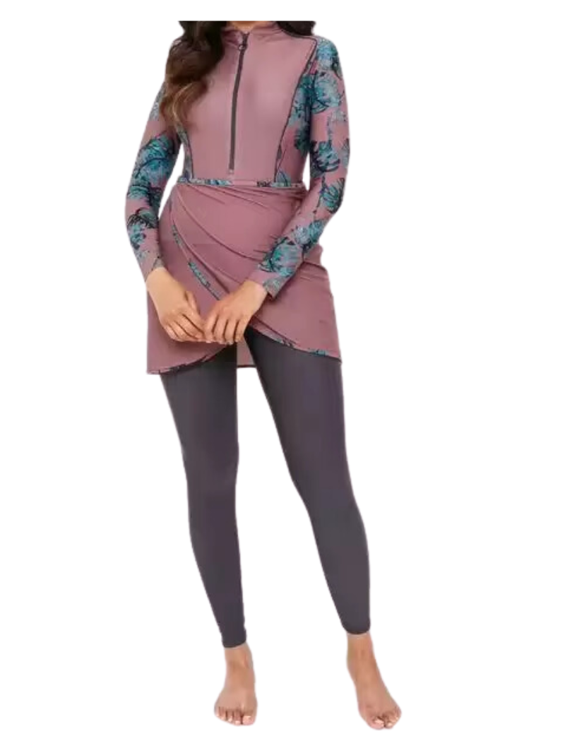 Burkini Kenza Magenta