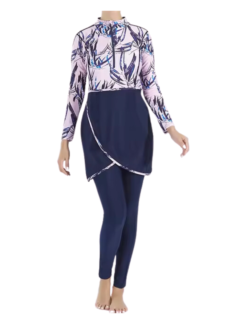 Burkini Kenza Feuillage