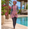 Burkini Kenza Magenta