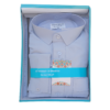 Qamis Homme | Standard Couleurs Unies - Col chemise