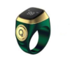 Bague Tasbih (Bague intelligente pour Zikr)