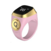 Bague Tasbih (Bague intelligente pour Zikr)