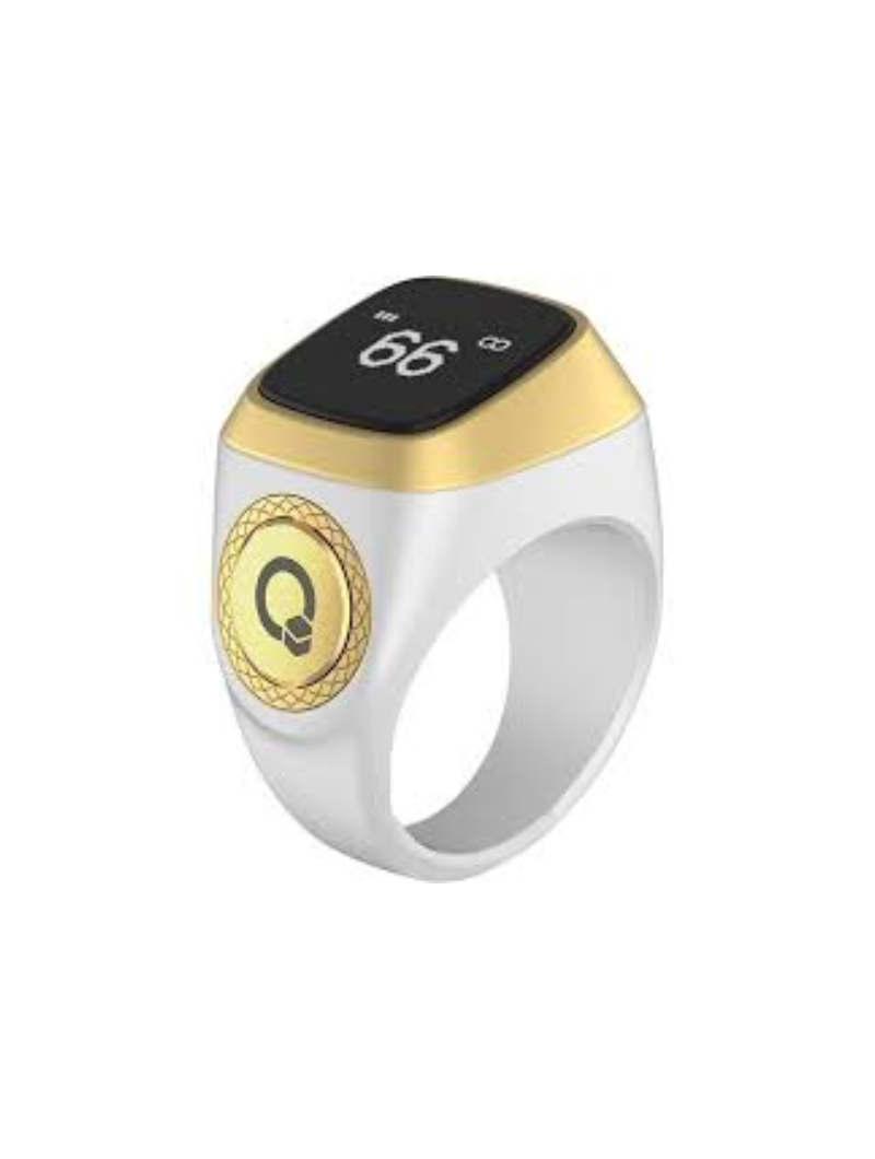 Bague Tasbih (Bague intelligente pour Zikr)