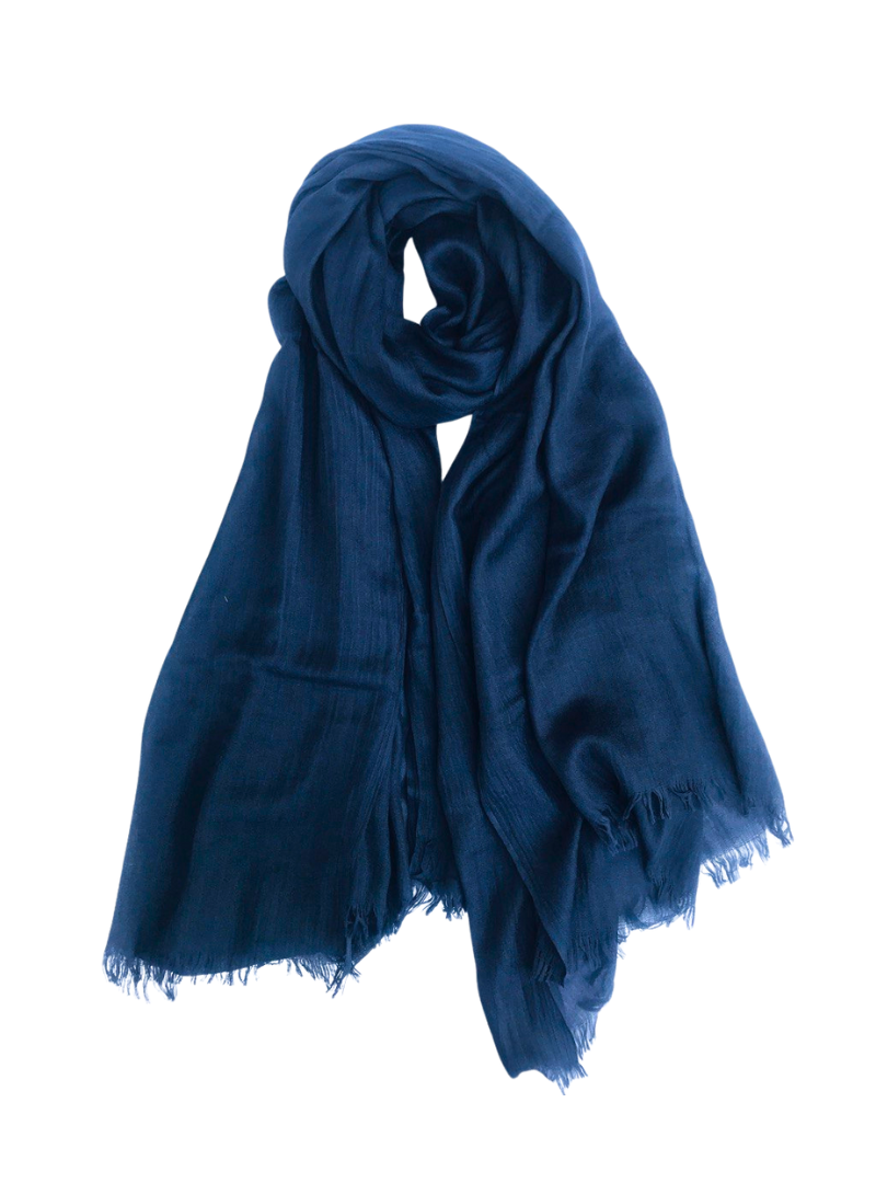 Hijab Standard | Bleu Marin