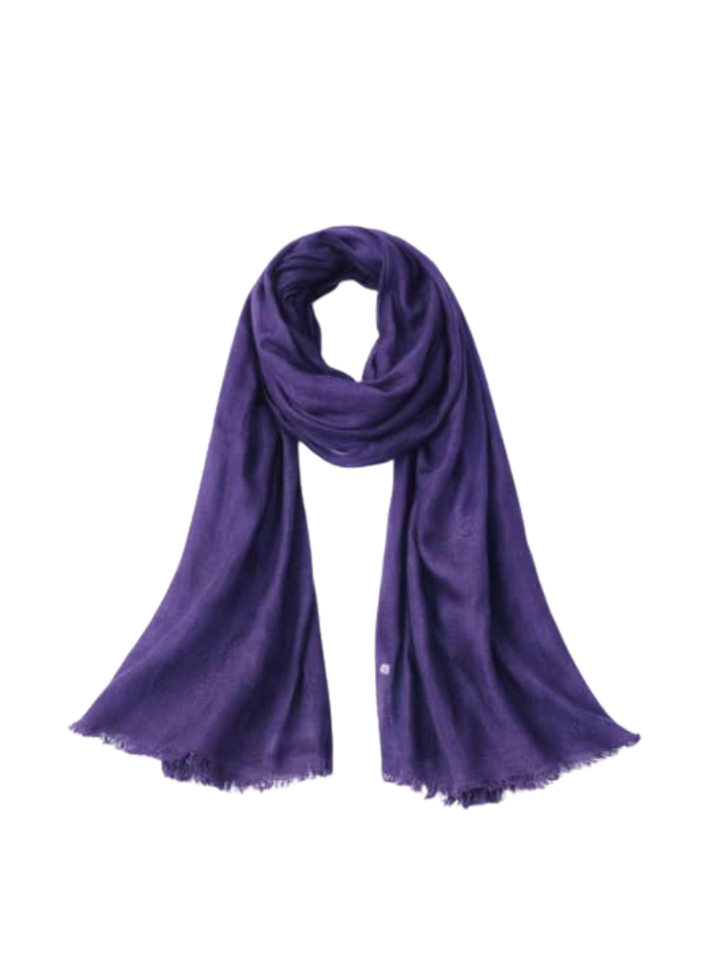 Hijab Standard | Aubergine