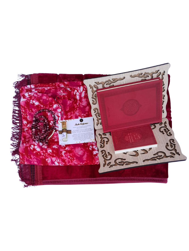 Cadeau Femme | Pack SALAH