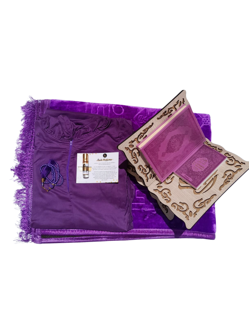 Cadeau Femme | Pack SALAH