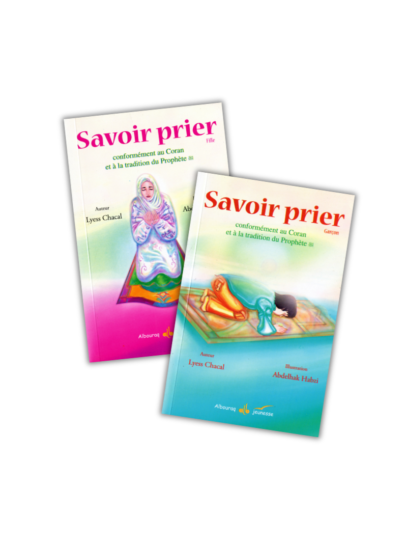 Savoir prier (pour fille et garçon)