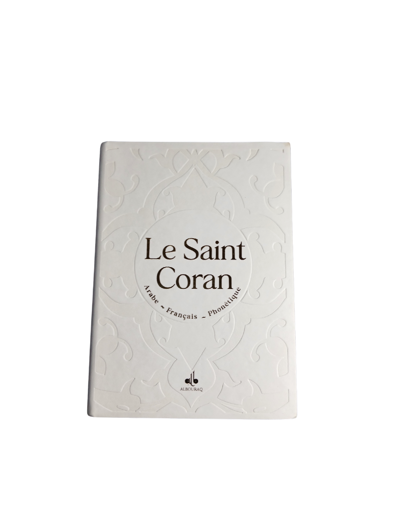 Corans Petit-modèle | Français/Arabe/Phonétique