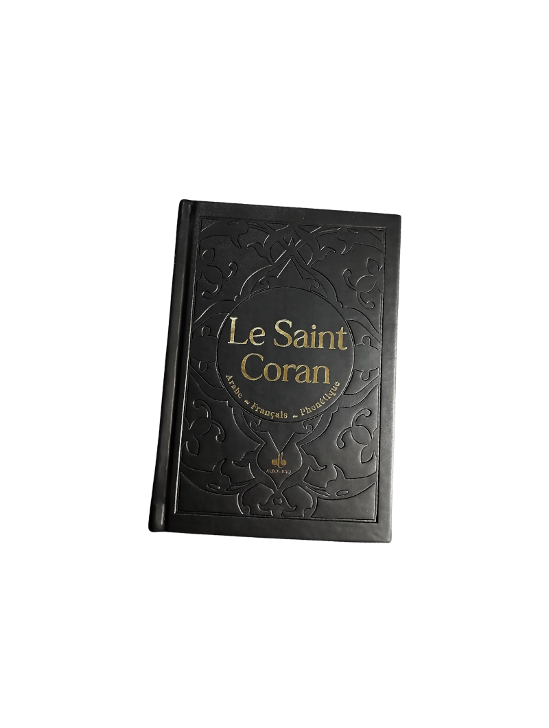 Corans Petit-modèle | Français/Arabe/Phonétique