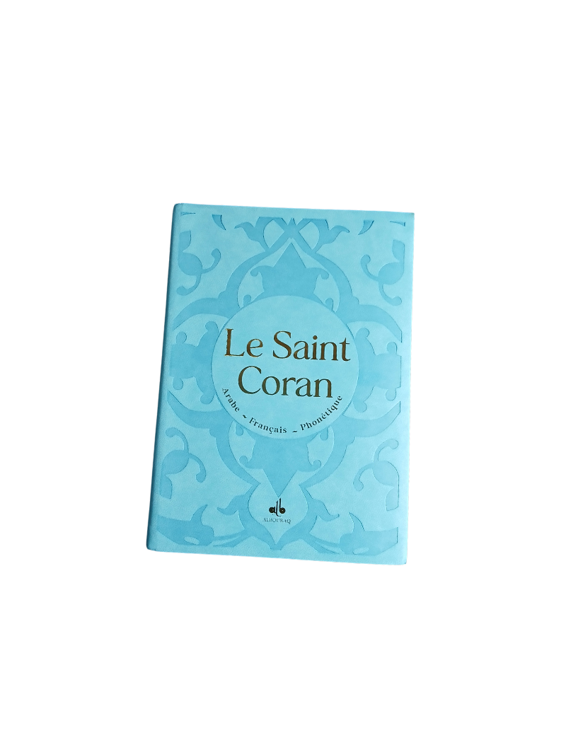 Corans Petit-modèle | Français/Arabe/Phonétique