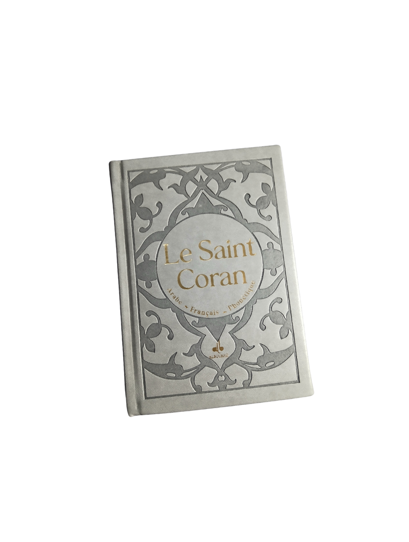 Corans Petit-modèle | Français/Arabe/Phonétique