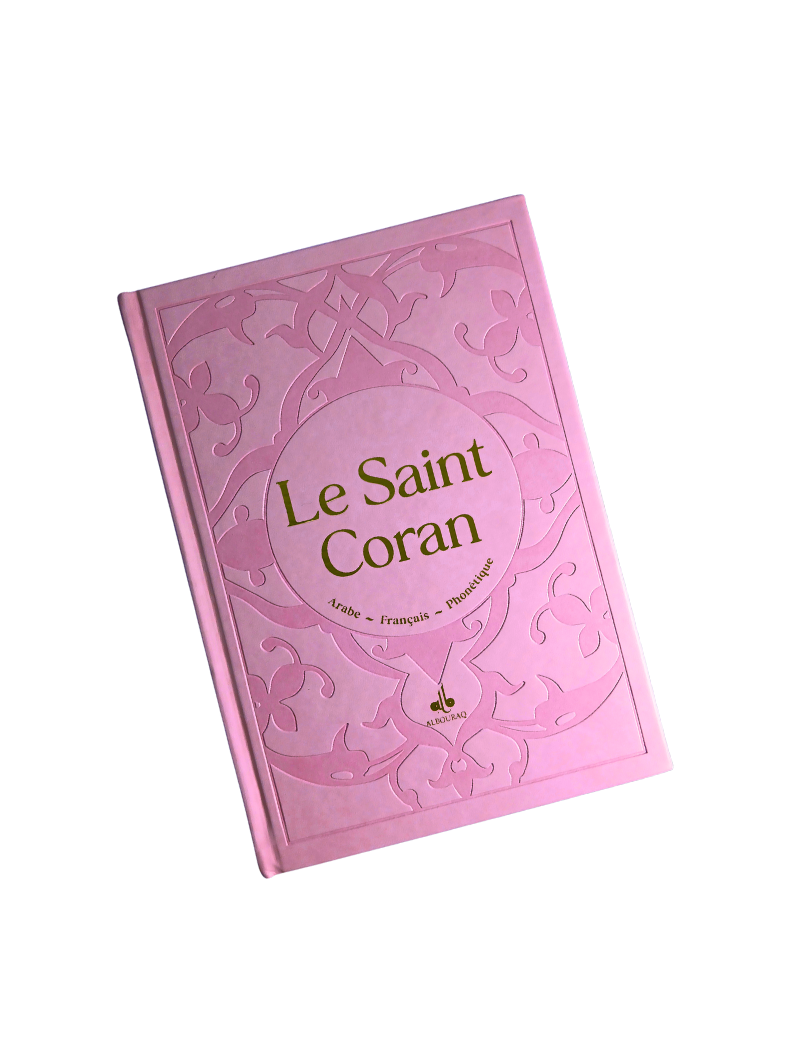 Corans Grand-modèle | Français/Arabe/Phonétique