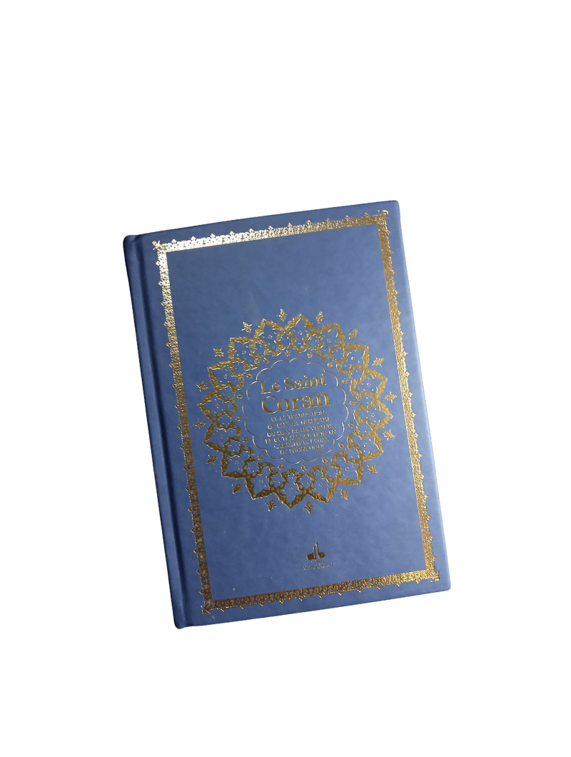 Corans petit-modèle | Français/Arabe/Phonétique