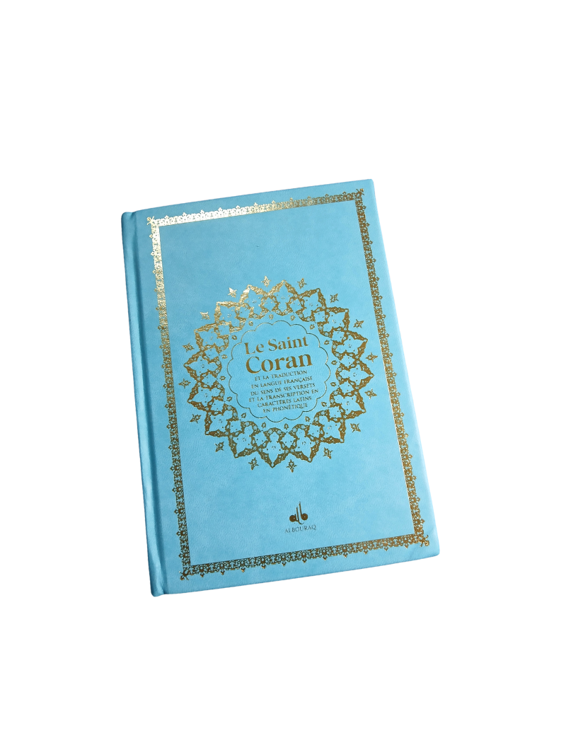 Corans petit-modèle | Français/Arabe/Phonétique