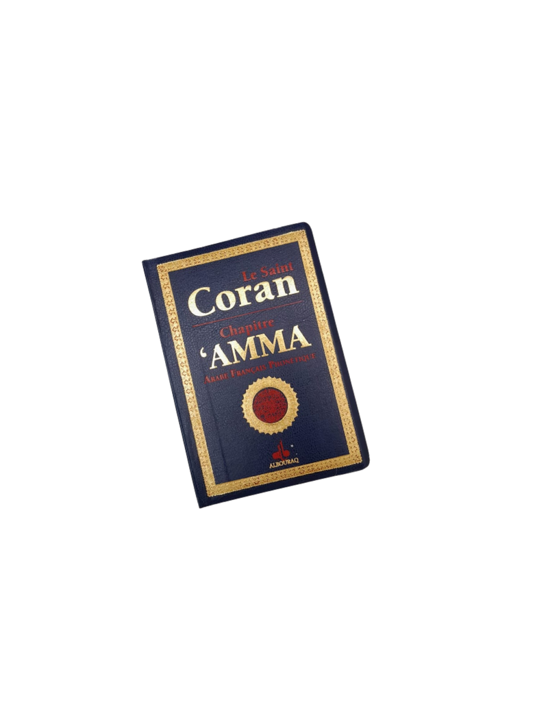 Mini Juz Amma (Arabe/Français/Phonétique)