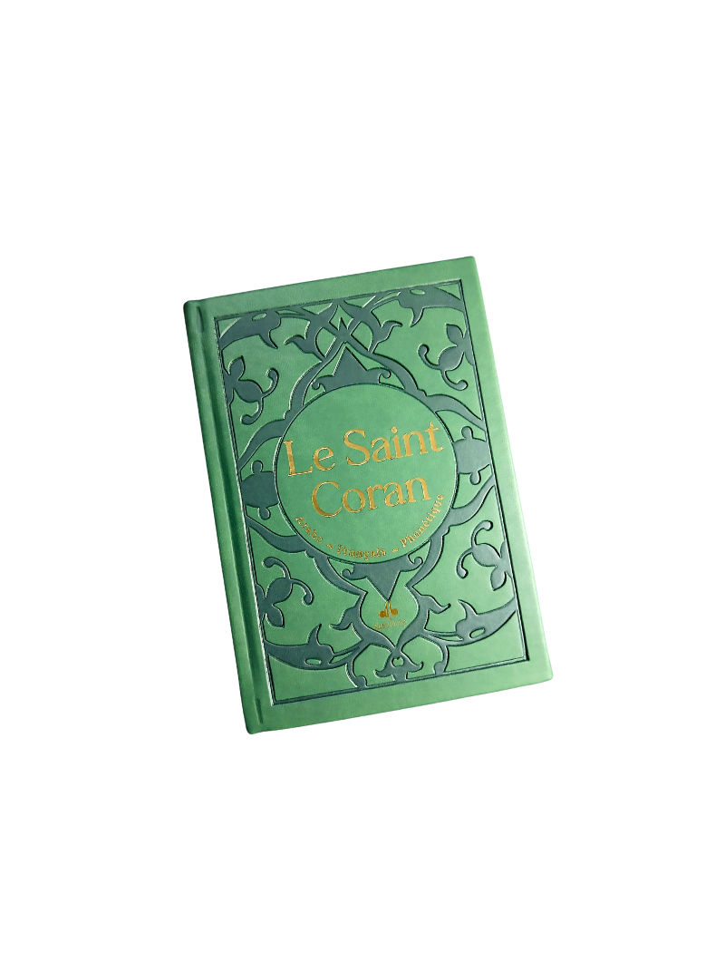 Corans Petit-modèle | Français/Arabe/Phonétique