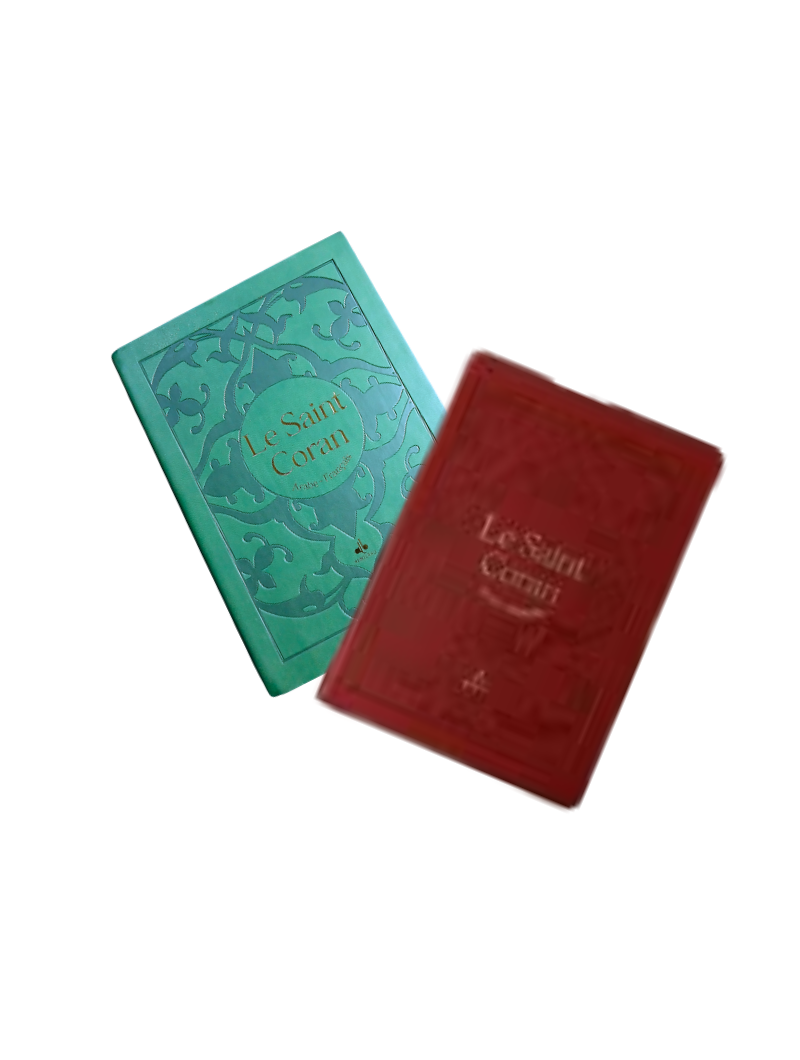 Mini Coran Bilingue | Français + Arabe