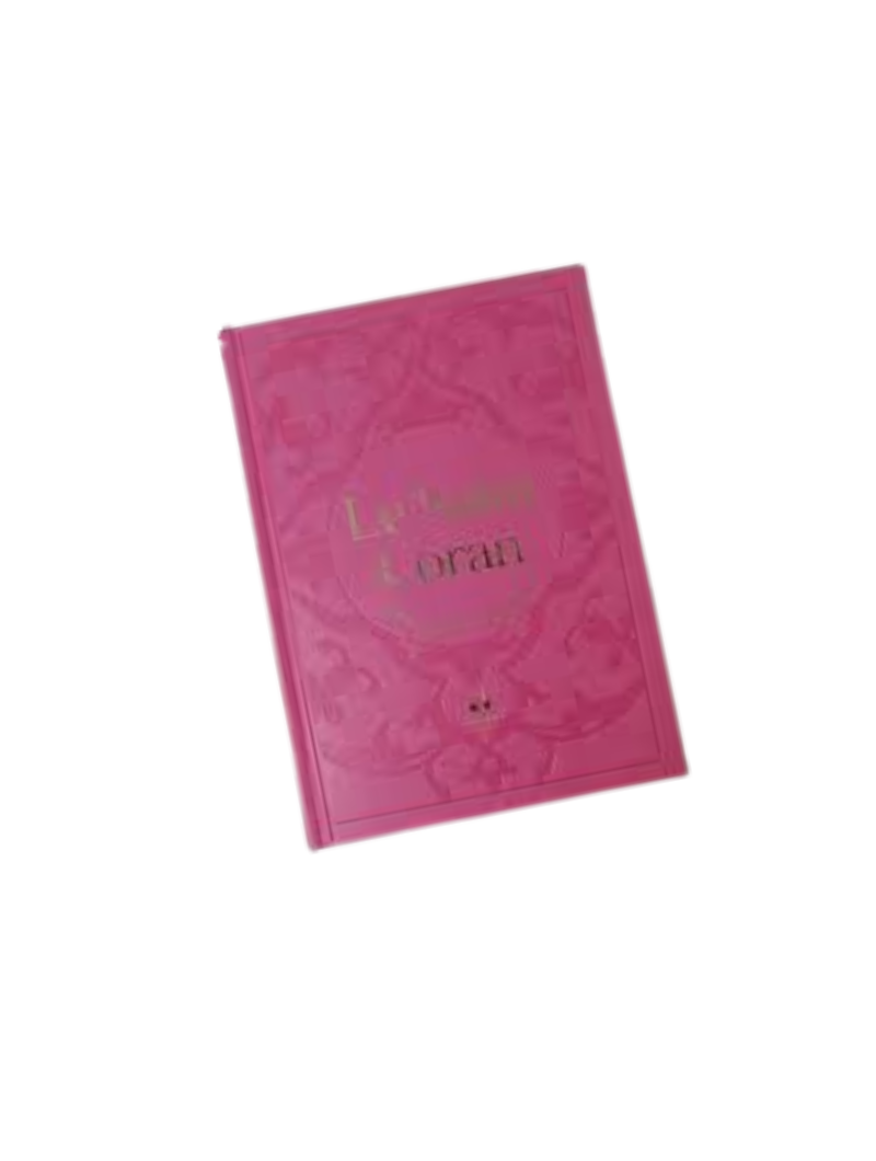 Corans Petit-modèle | Français/Arabe/Phonétique