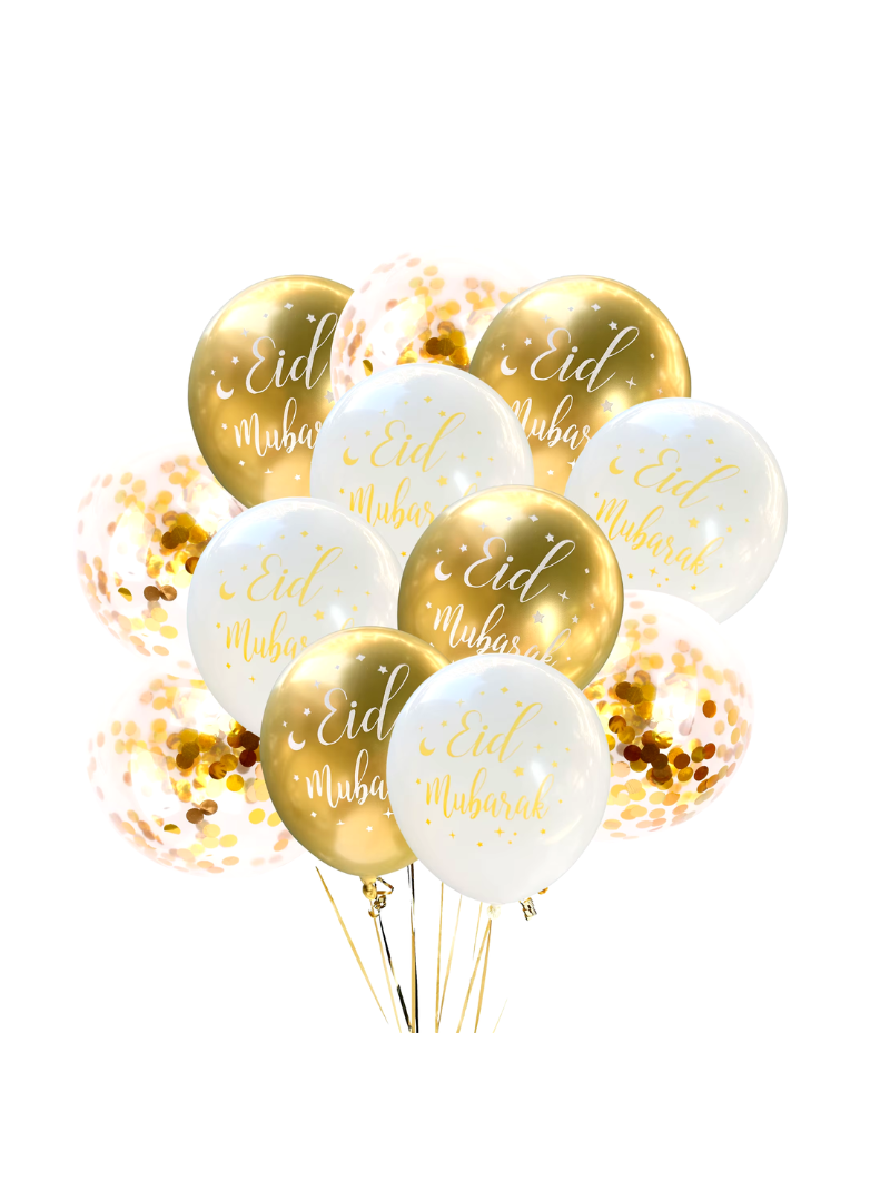 Ballons Eid / Ramadan