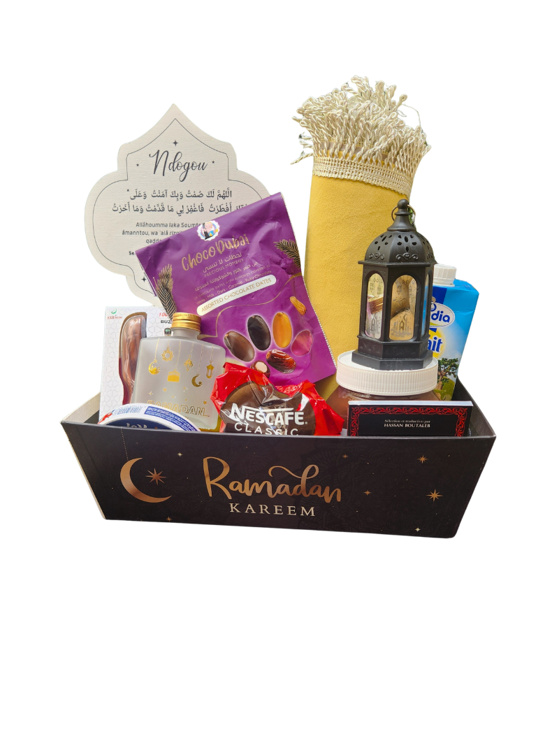 Panier Ramadan | Ndogou Plus