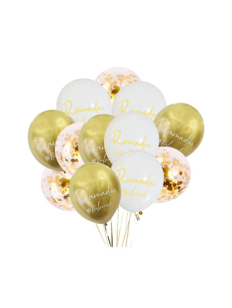 Ballons Eid / Ramadan