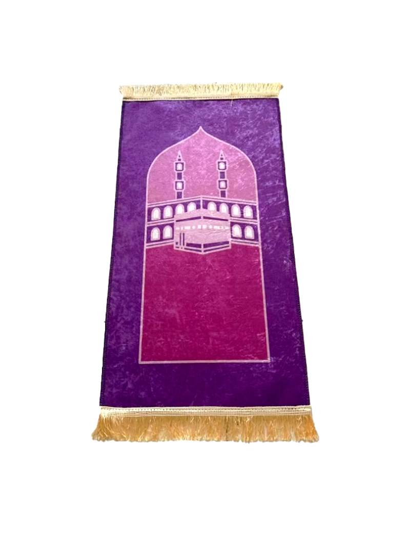 Tapis velour Enfant