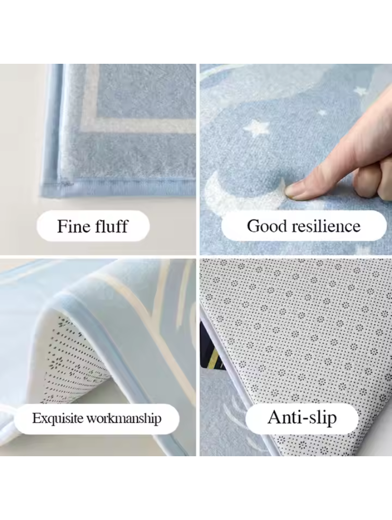 Tapis Enfant Epongeux