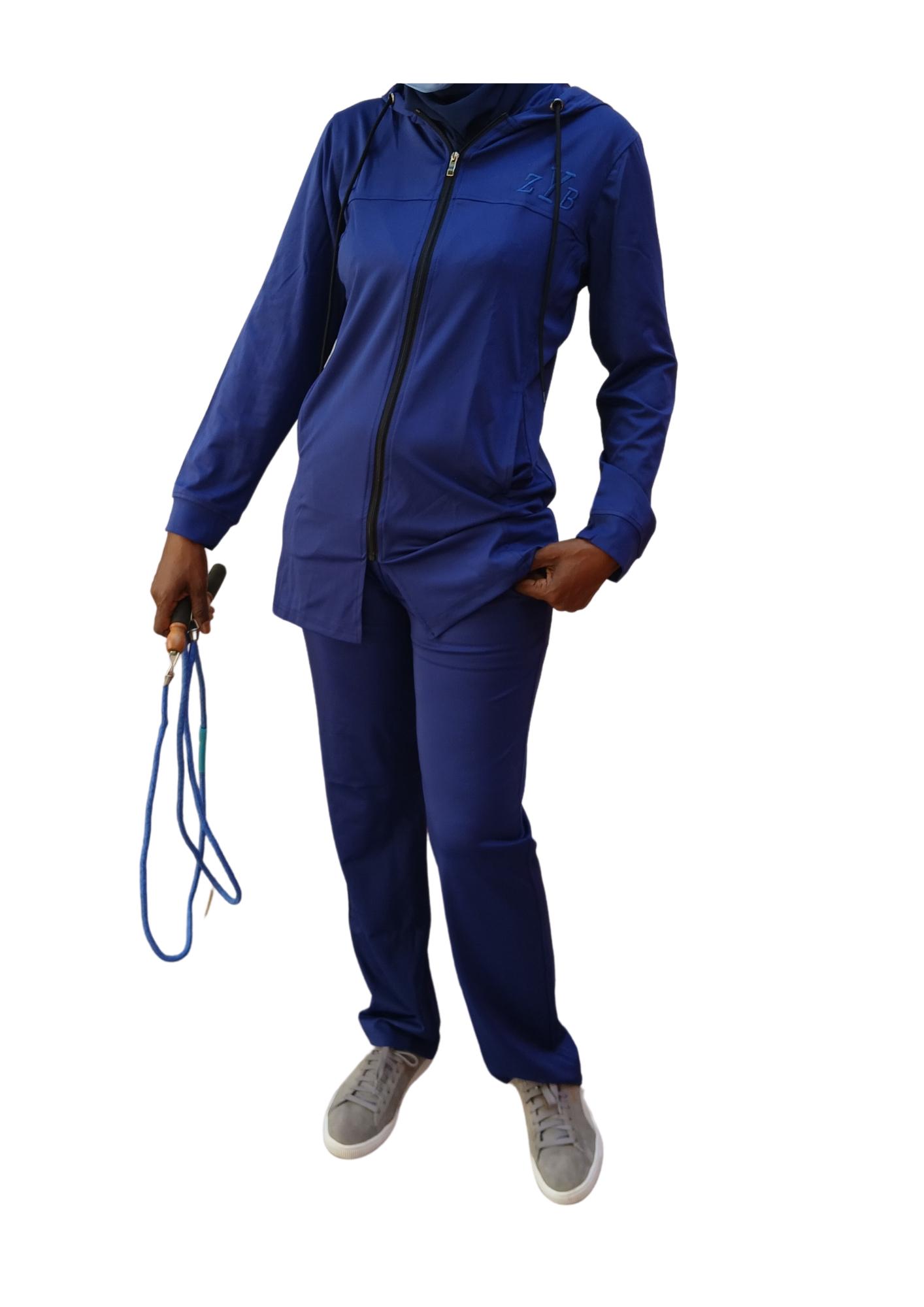 Tenue Sport | Zipper