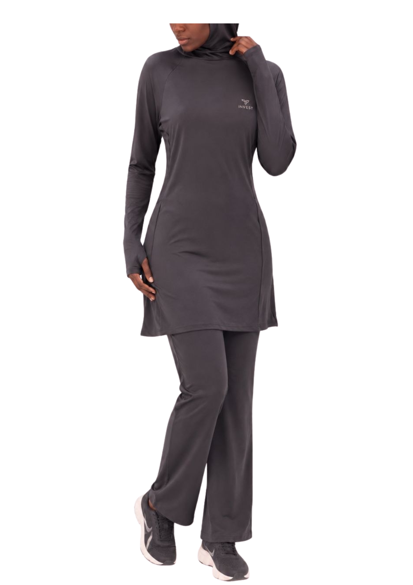 Tenue Sport | Invest (avec capuche)