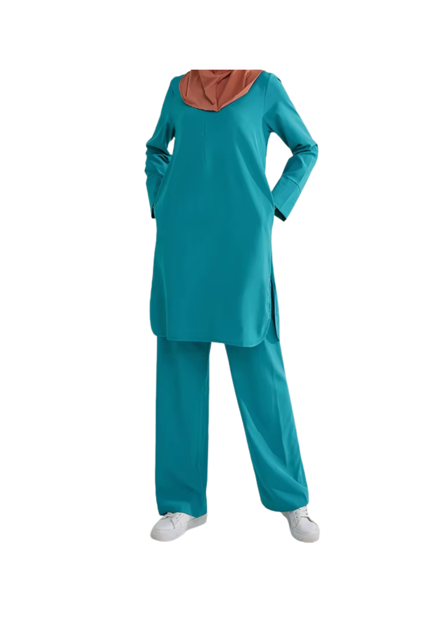 Ensemble | Tunique + Pantalon