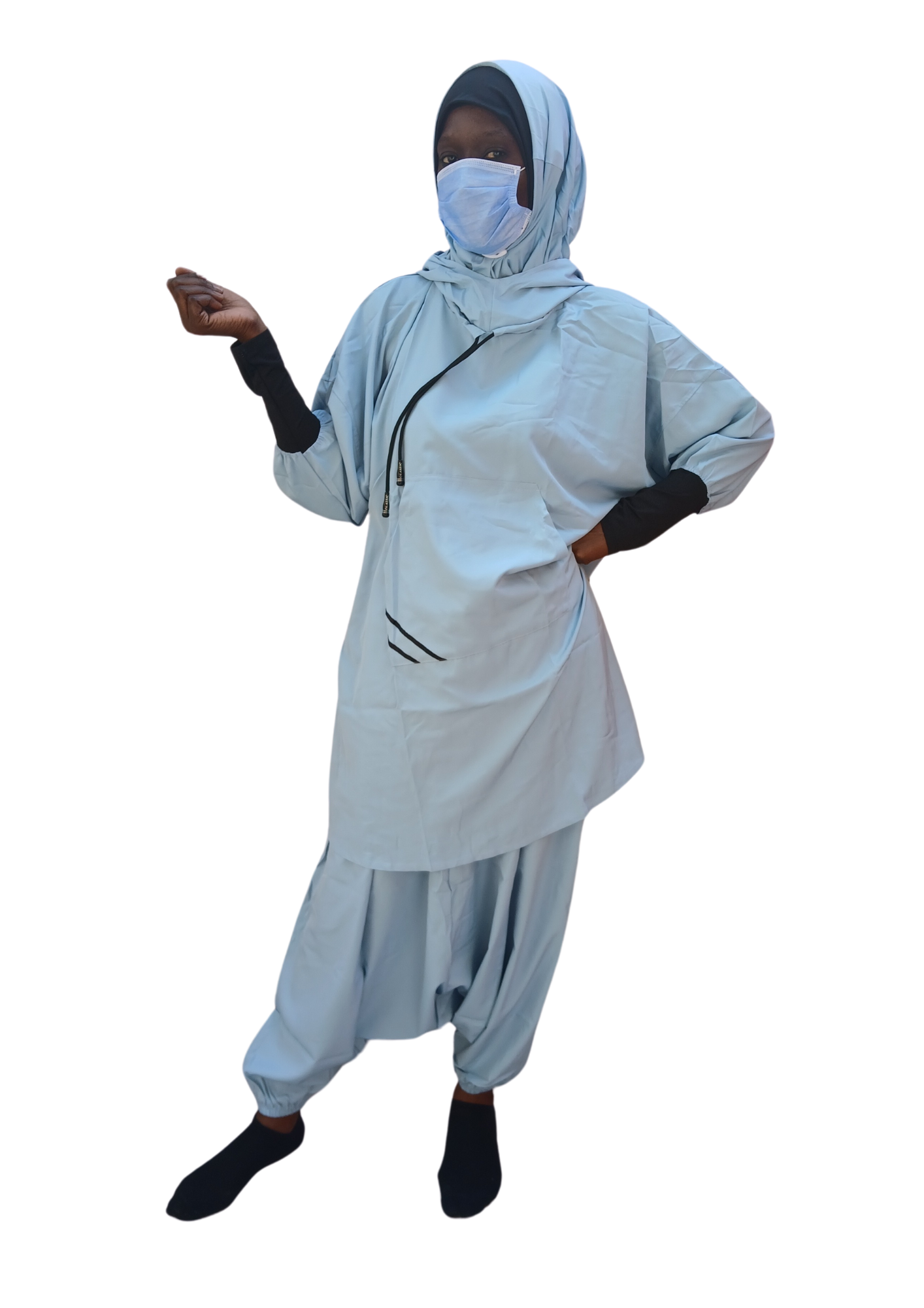 Tenue Sport | Jilbab Active