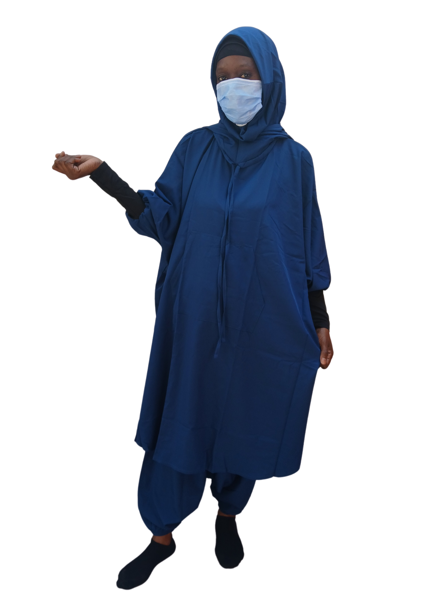 Tenue Sport | Jilbab Style