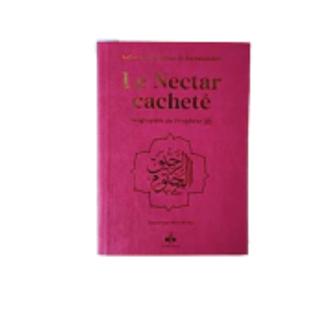 Le Nectar Cacheté