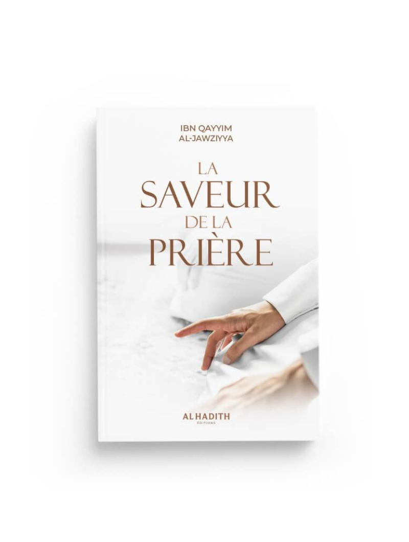 La saveur de la priére