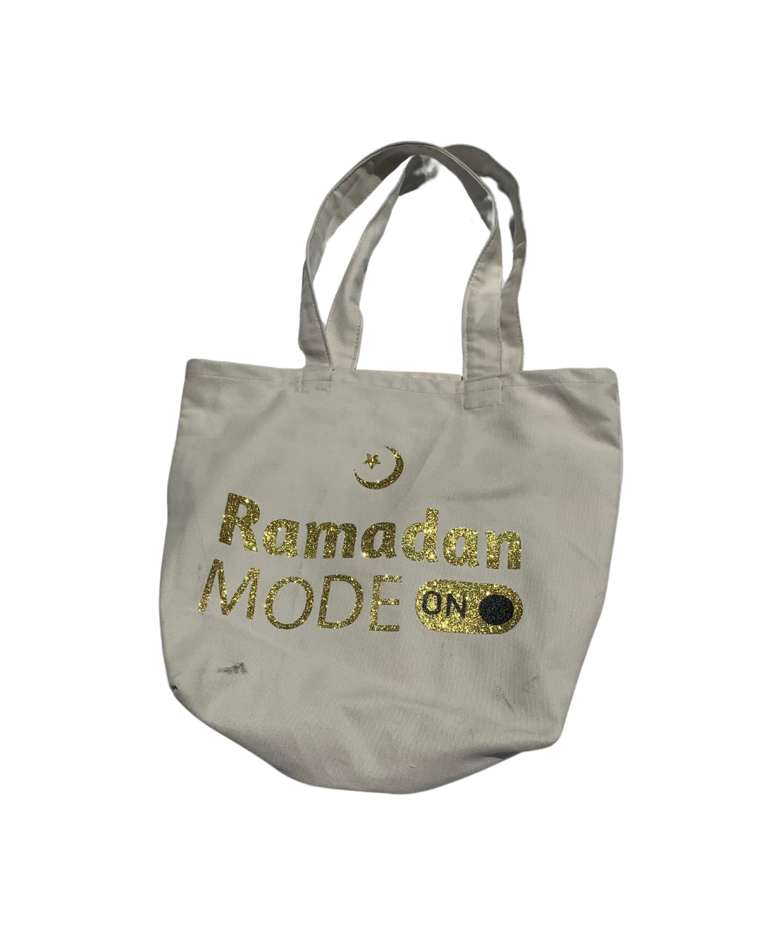 Totebag avec citation islamique