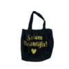 Totebag avec citation islamique