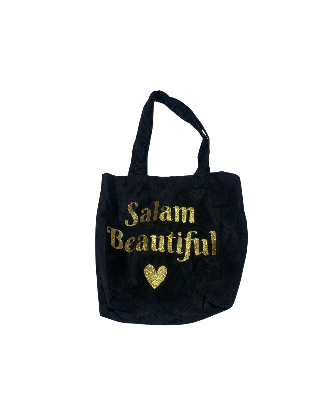 Totebag avec citation islamique