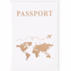 Pochette Passeport | Carte du monde