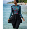 Burkini Maya Tropical