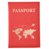 Pochette Passeport | Carte du monde